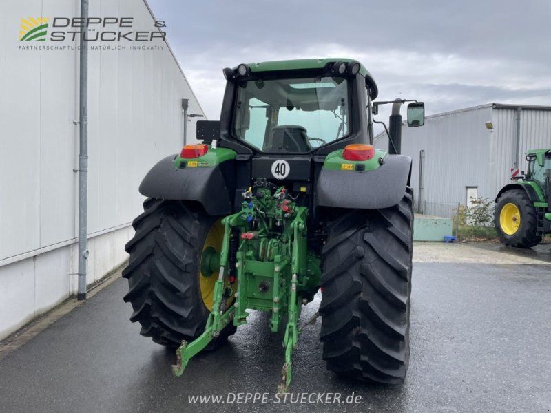 John Deere 6155M