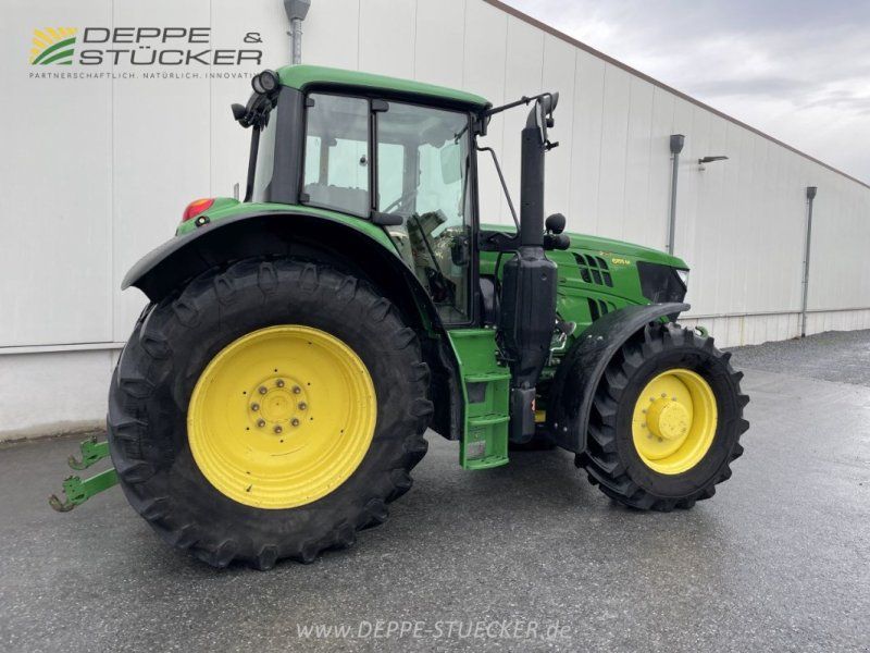 John Deere 6155M