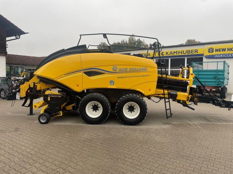 New Holland Bigr 1270 RC Plus Density
