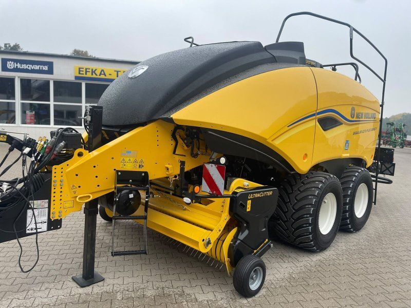 New Holland Bigr 1270 RC Plus Density