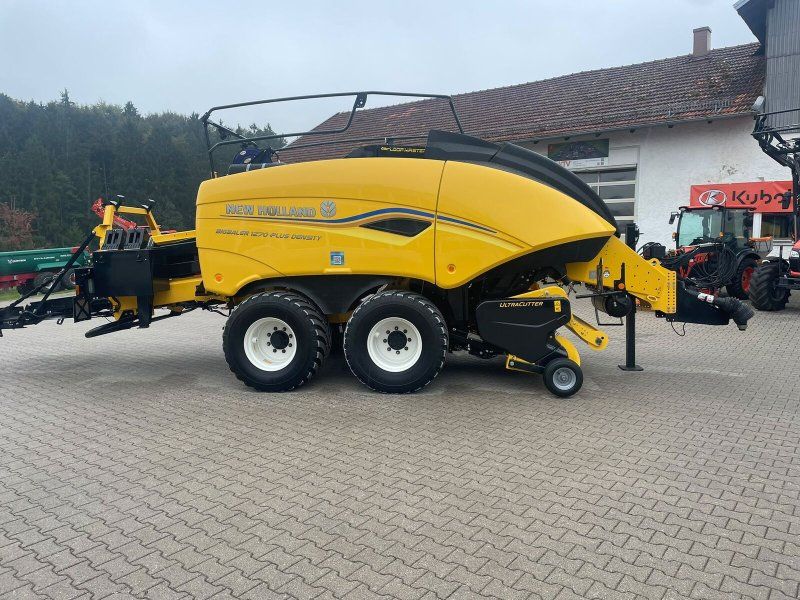 New Holland Bigr 1270 RC Plus Density