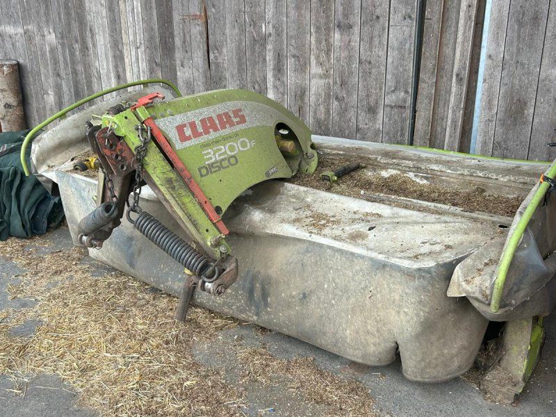Claas Disco 3200F