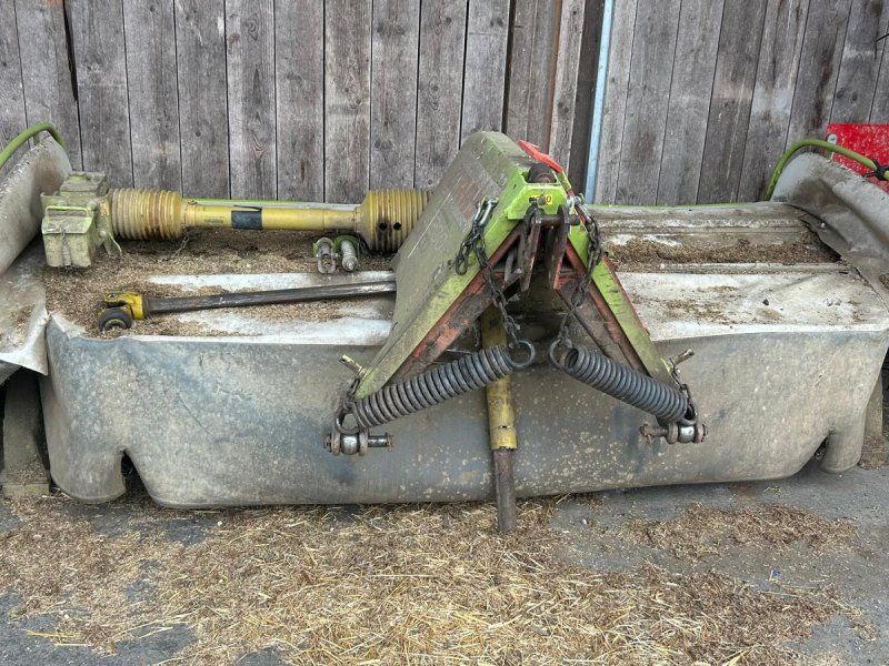 Claas Disco 3200F