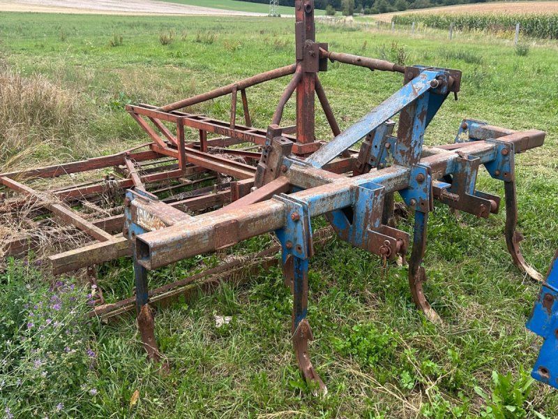 Eigenbau mit Walze 3m