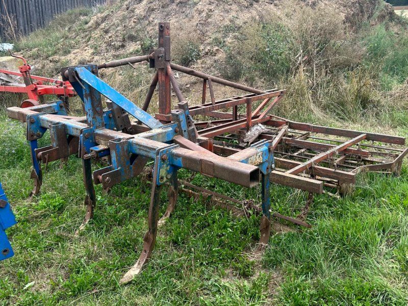 Eigenbau mit Walze 3m