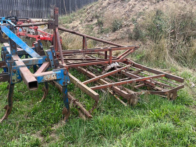 Eigenbau mit Walze 3m