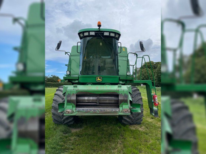 John Deere 9560 WTS