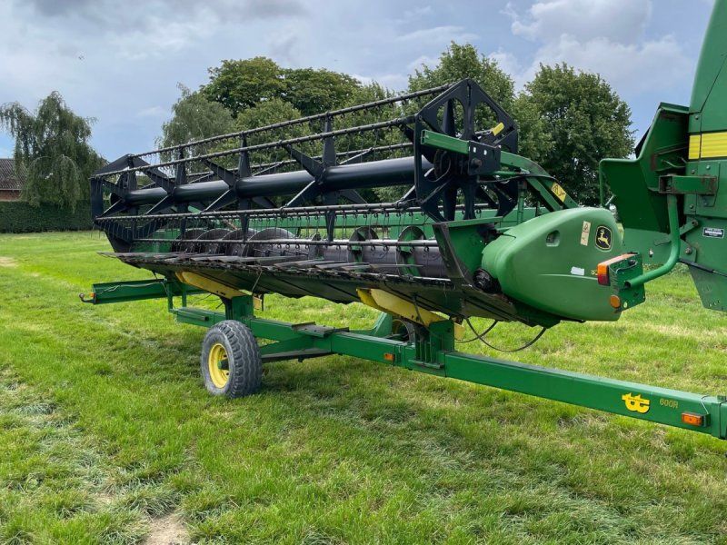 John Deere 9560 WTS
