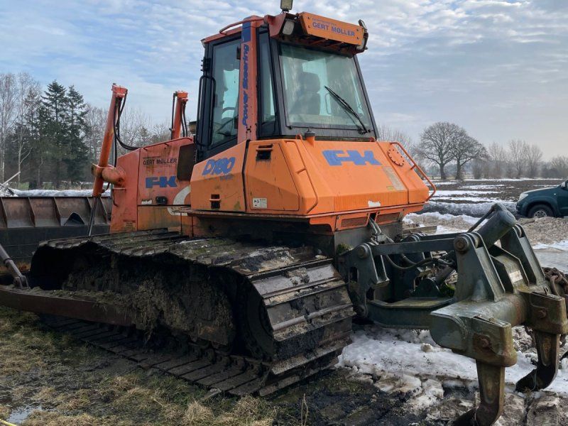 Fiat-Kobelco D 180