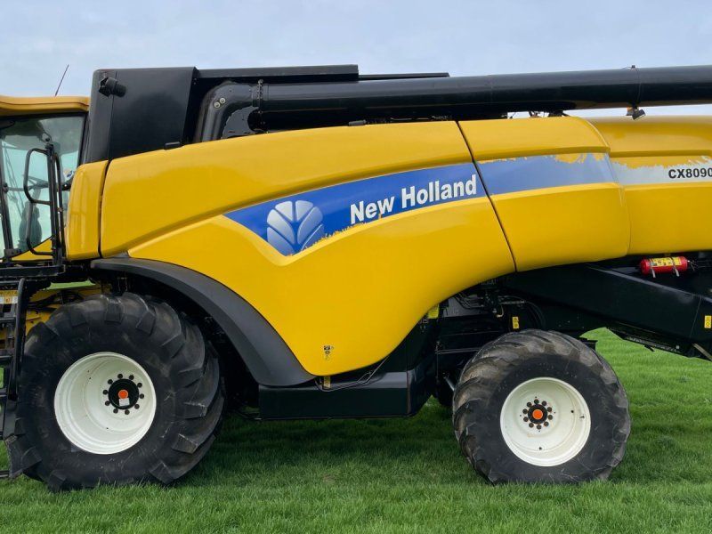 New Holland CX8090