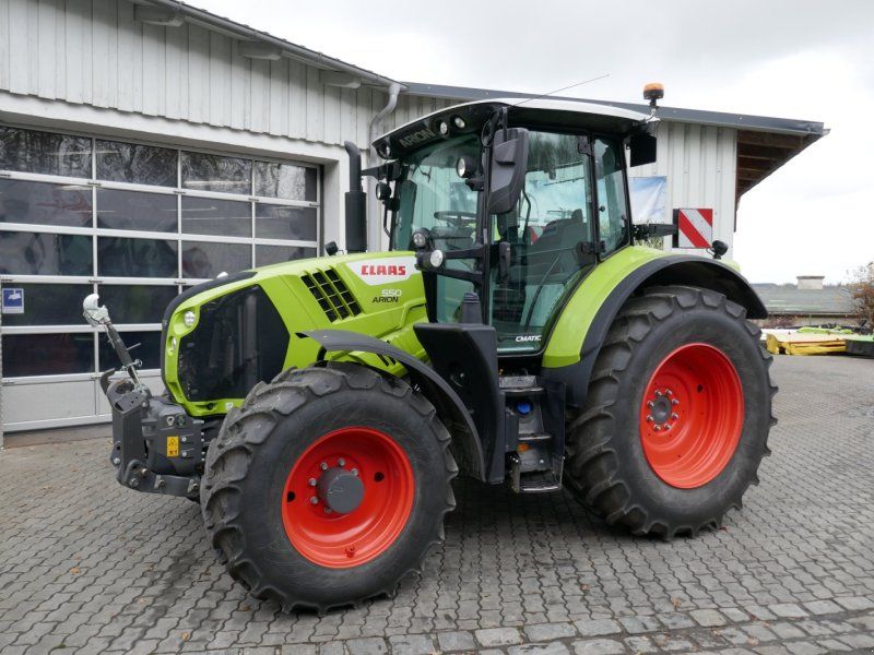 Claas Arion 550 CMATIC CEBIS SONDERPREIS!