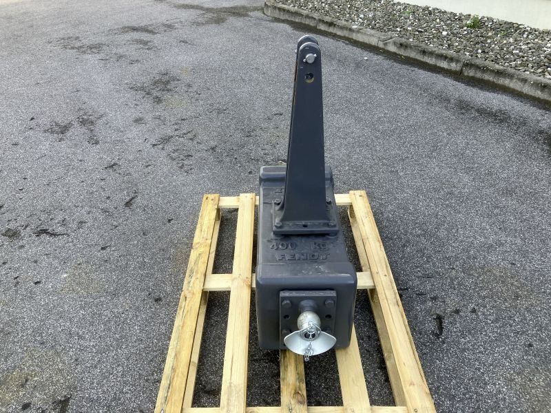 Fendt 400 KG