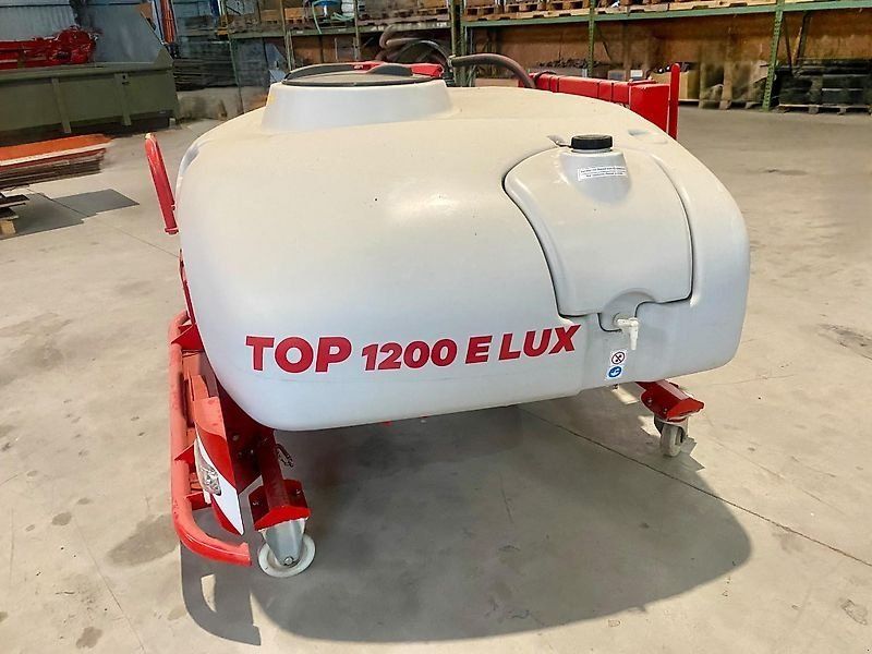 Unia Fronttank Top 1200 E 1350l 19 l/min elektr. Pumpe, Löschtank Was