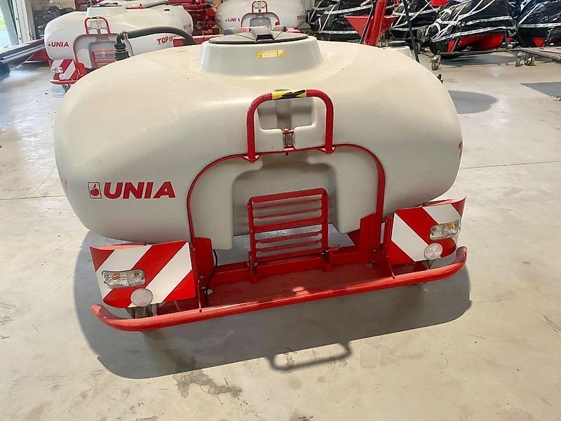 Unia Fronttank Top 1200 E 1350l 19 l/min elektr. Pumpe, Löschtank Was