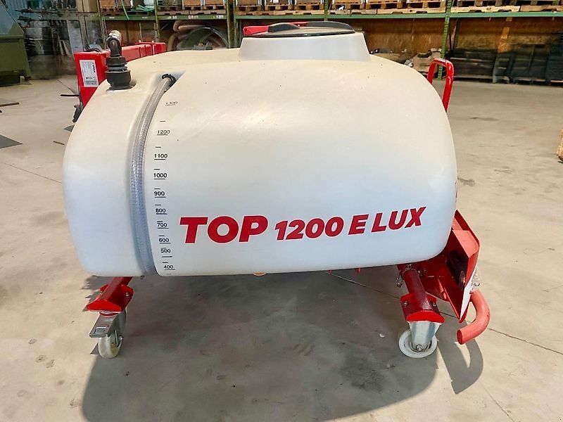 Unia Fronttank Top 1200 E 1350l 19 l/min elektr. Pumpe, Löschtank Was