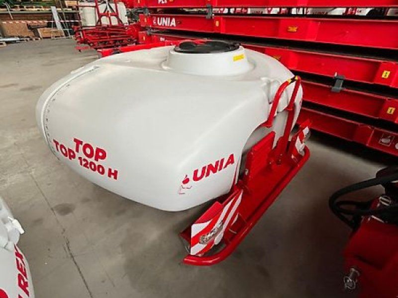 Unia TOP H R 1200 Frontfass 85 l/min hydr. Pumpe, Löschtank Wassert