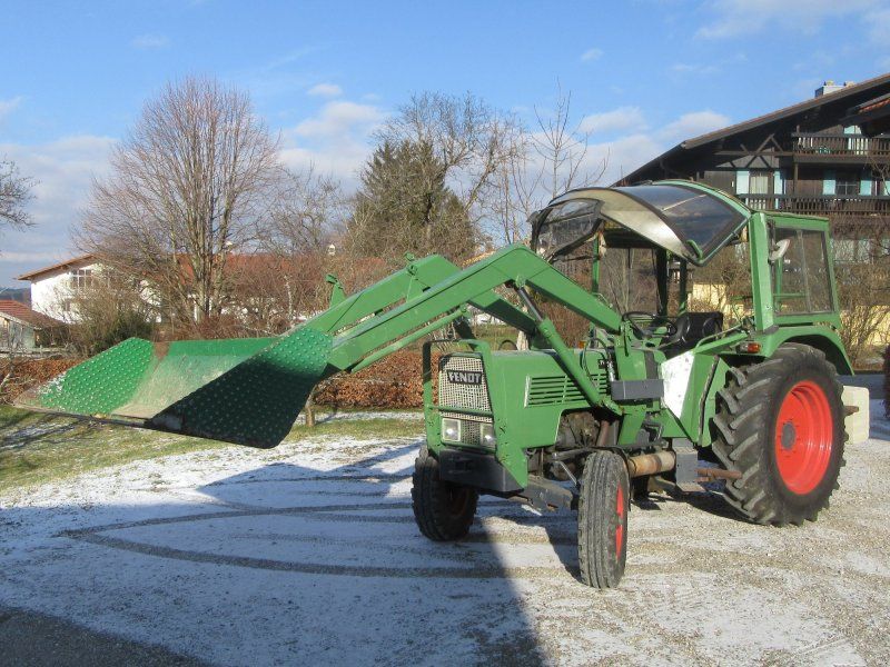Fendt Farmer 102 S
