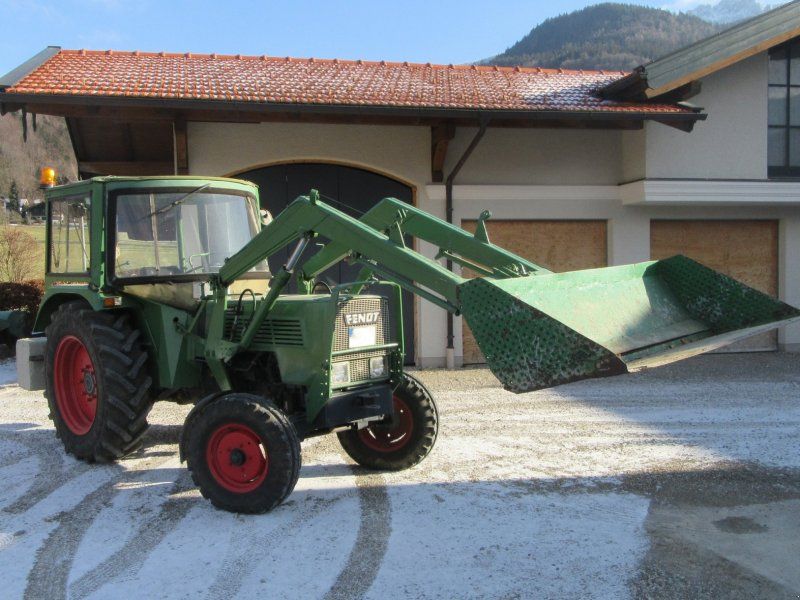 Fendt Farmer 102 S