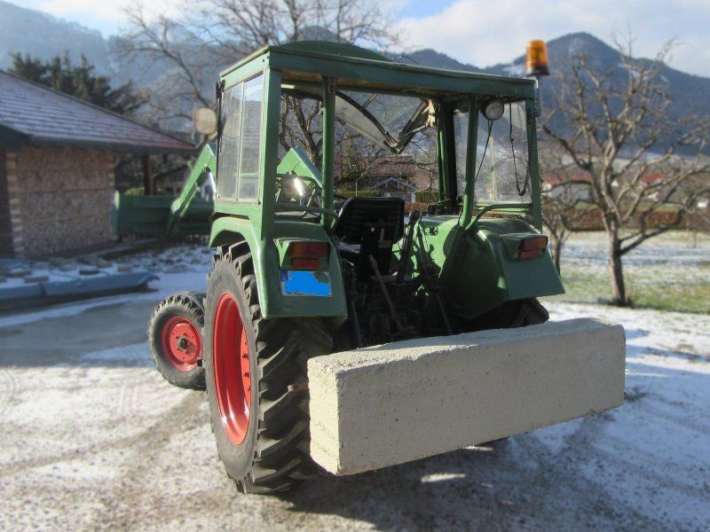 Fendt Farmer 102 S