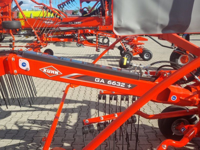 Kuhn GA 6632