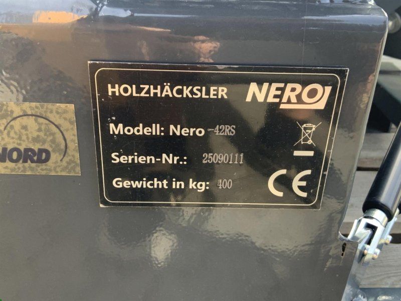 Nero BX-62RS