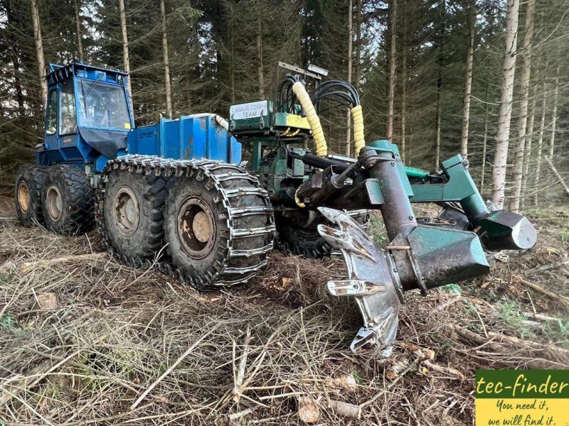 Rottne SMV RH 85-3 Bracke T26 TTS
