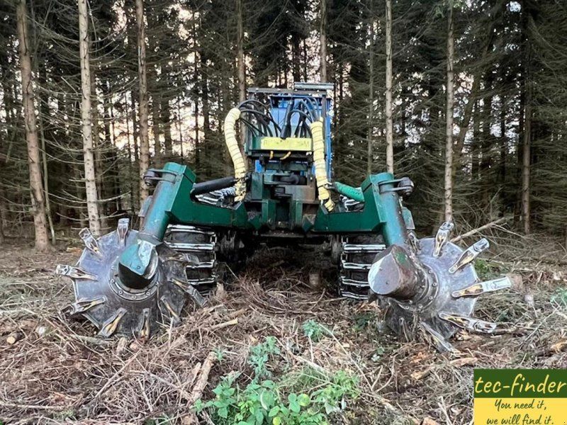 Rottne SMV RH 85-3 Bracke T26 TTS