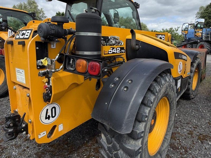 JCB 542-70 AgriSUPER