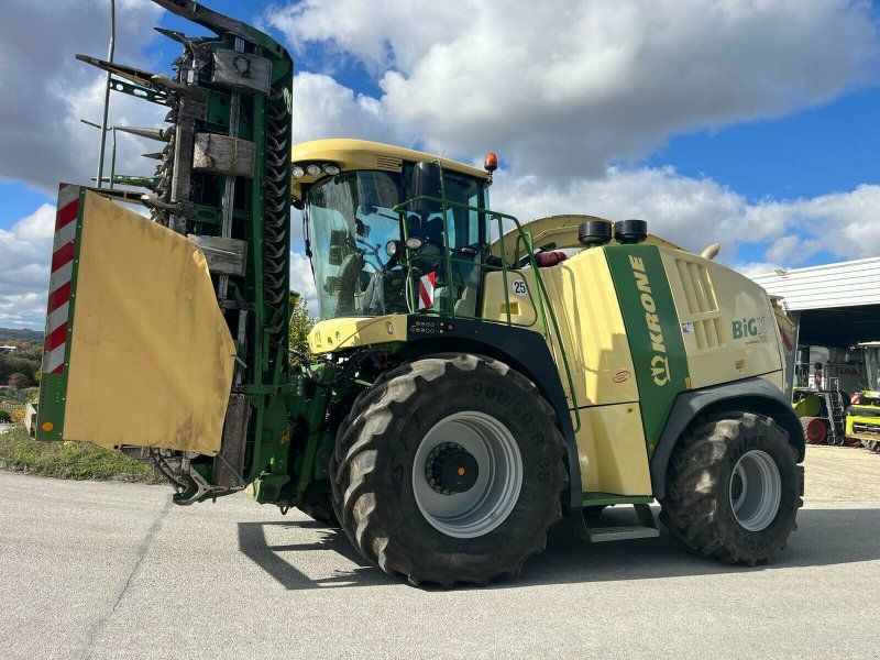 Krone BIGX 700 4RM BEC 10RGS