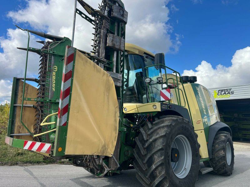 Krone BIGX 700 4RM BEC 10RGS