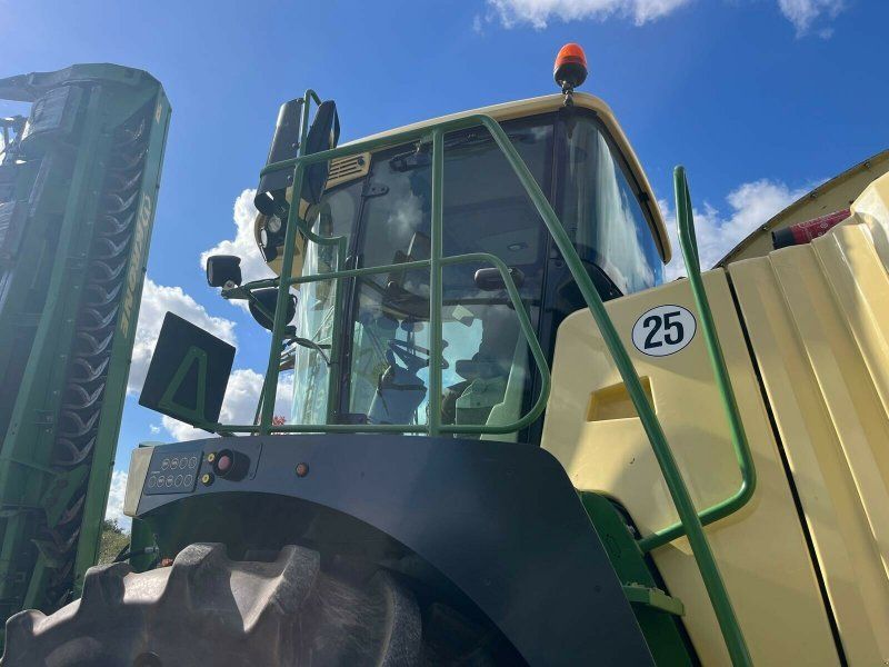 Krone BIGX 700 4RM BEC 10RGS