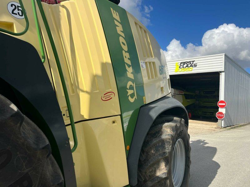 Krone BIGX 700 4RM BEC 10RGS