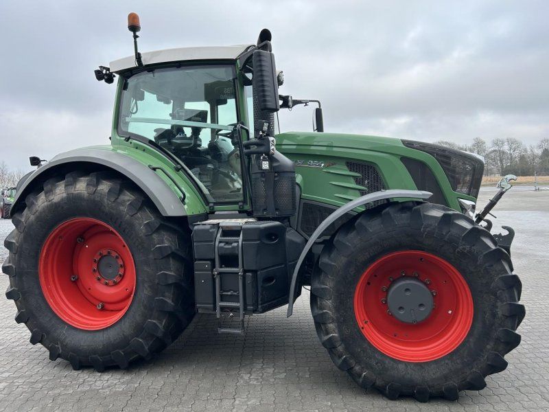 Fendt 939 VARIO S4