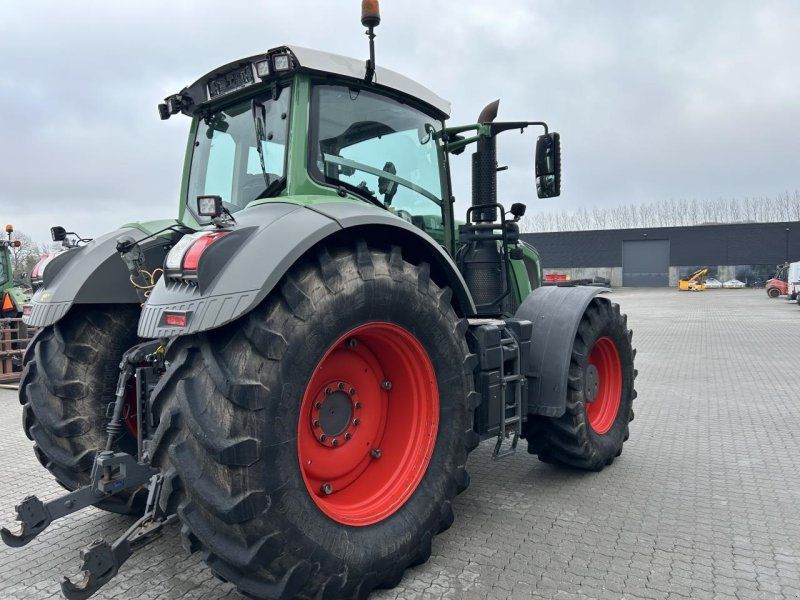 Fendt 939 VARIO S4