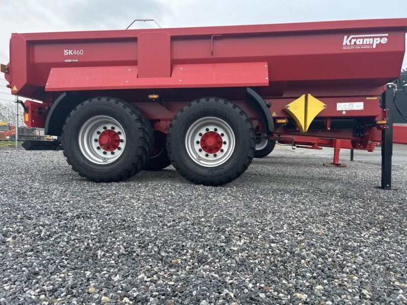 Krampe SK 460