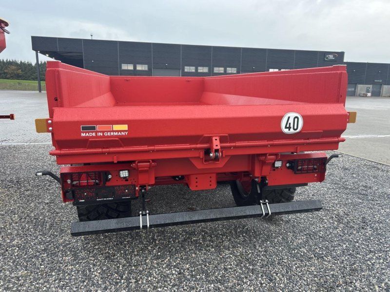 Krampe SK 460