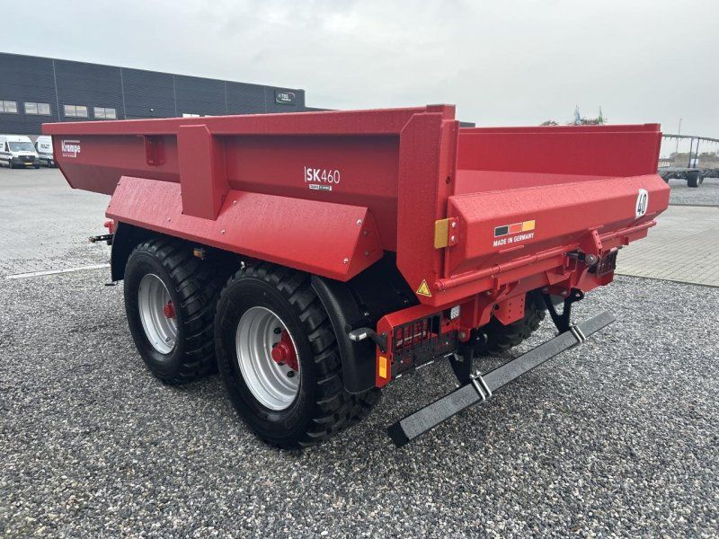 Krampe SK 460