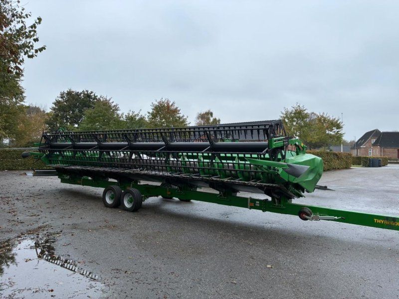 John Deere 630X