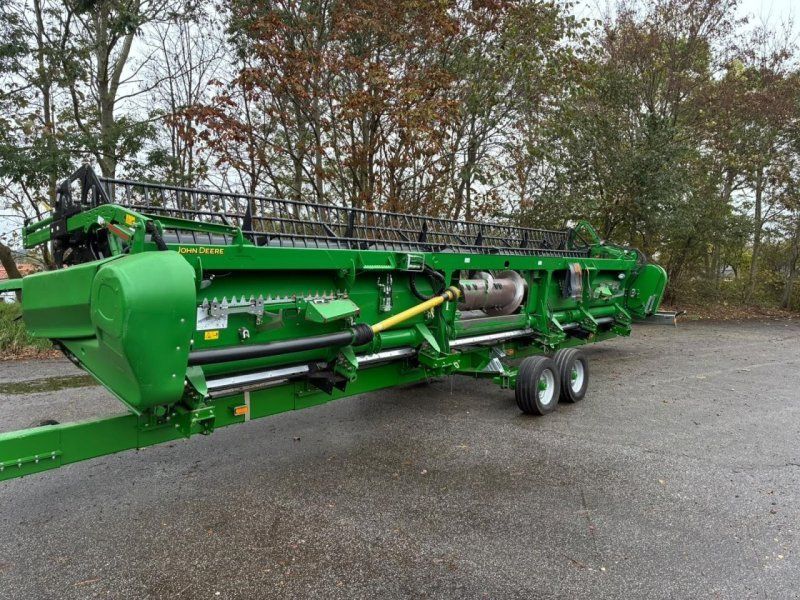 John Deere 630X
