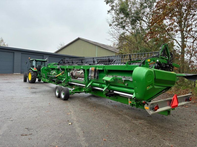 John Deere 630X