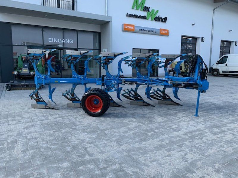 Lemken Juwel 8