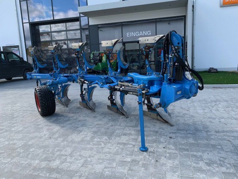 Lemken Juwel 8