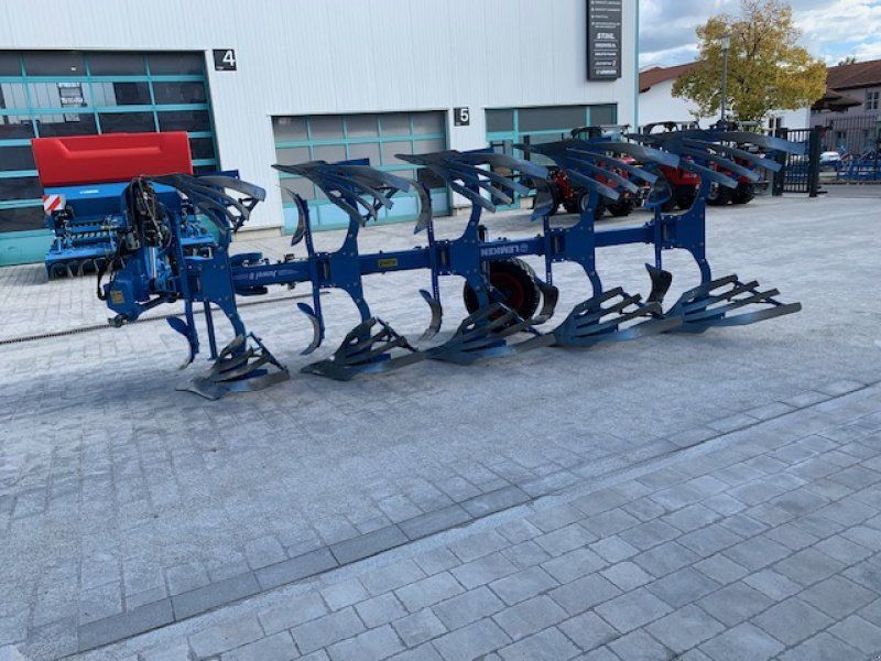 Lemken Juwel 8