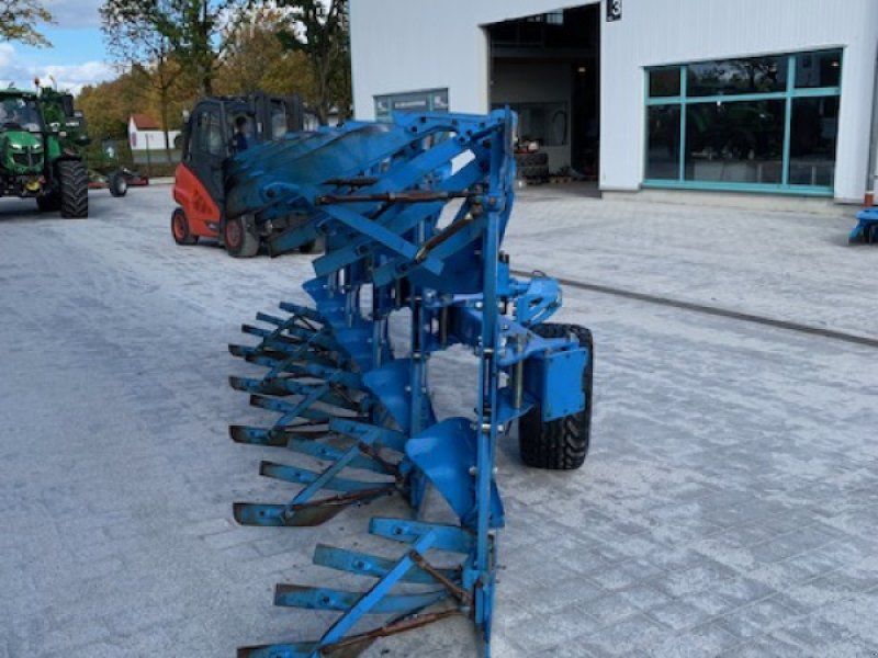 Lemken Juwel 8