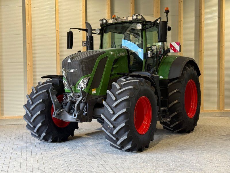 Fendt 828 Vario ProfiPlus