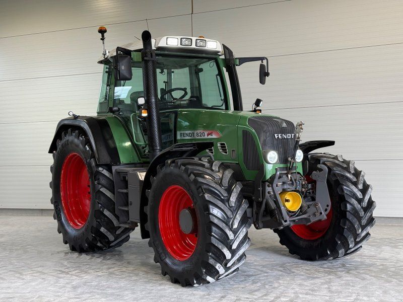Fendt 820 Vario