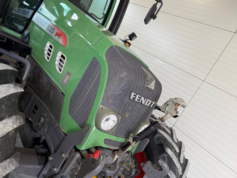 Fendt 820 Vario