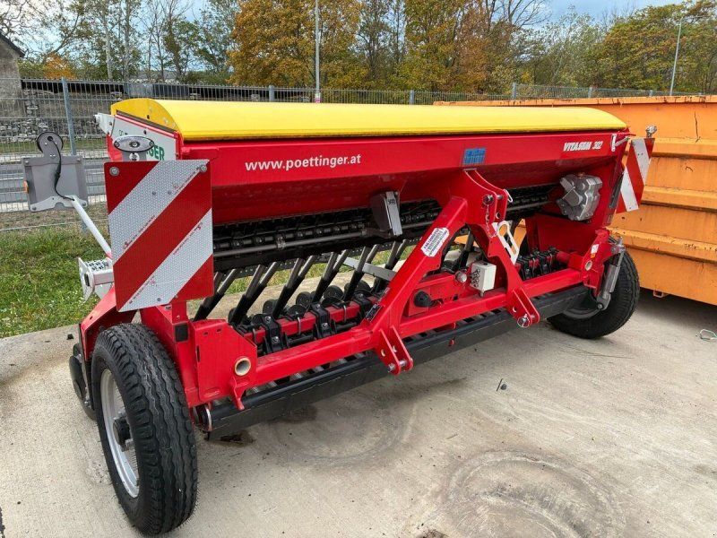 Pöttinger Vitasem 302