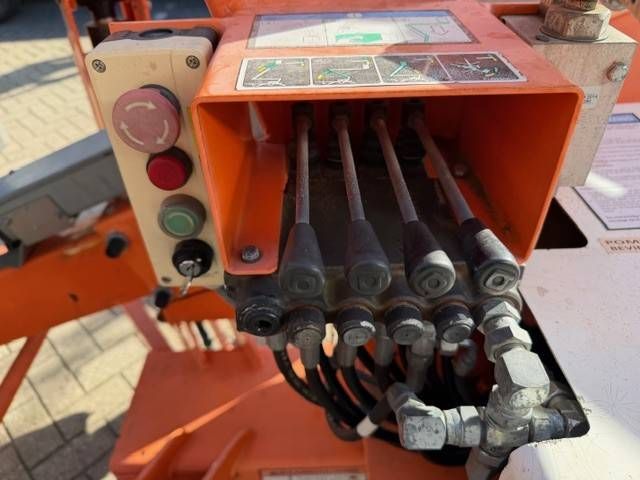 Spider Lift NiftyLift 120TAC Elektro-Hubarbeitsbühne 12,2 m, Baujahr 2014