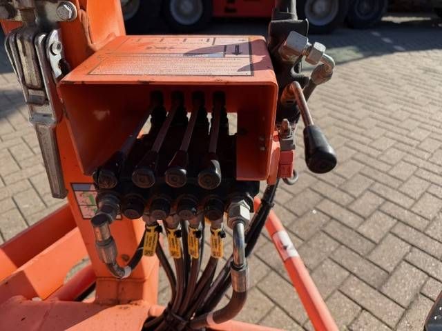 Spider Lift NiftyLift 120TAC Elektro-Hubarbeitsbühne 12,2 m, Baujahr 2014